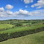 Βίλα Manor In Marche With Pool & Adriatic Views