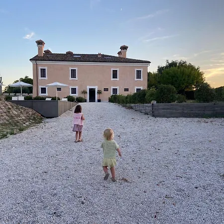 Manor In Marche With Pool & Adriatic Views *
