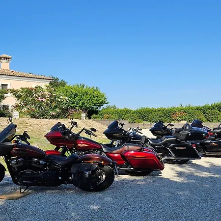Βίλα Manor In Marche With Pool & Adriatic Views *