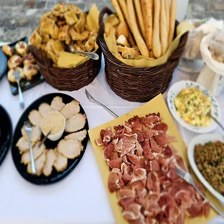 Вилла Manor In Marche With Pool & Adriatic Views *