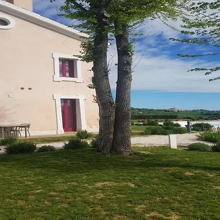 Вилла Manor In Marche With Pool & Adriatic Views *