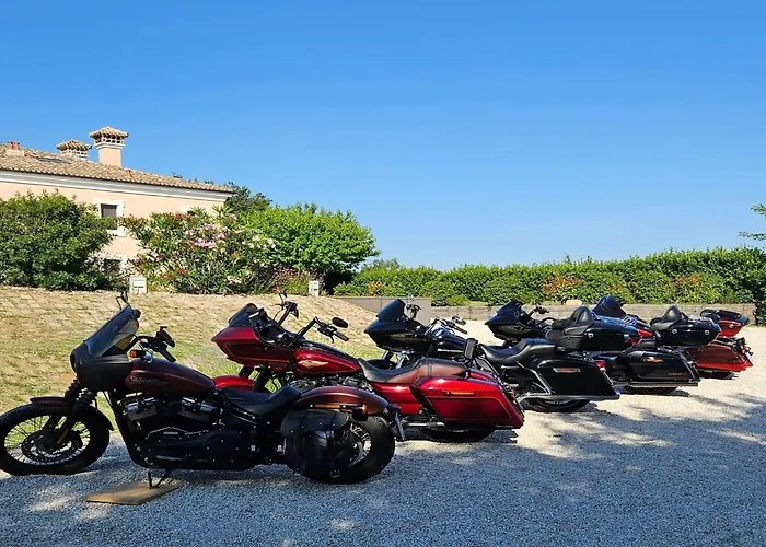 فيلة Manor In Marche With Pool & Adriatic Views *