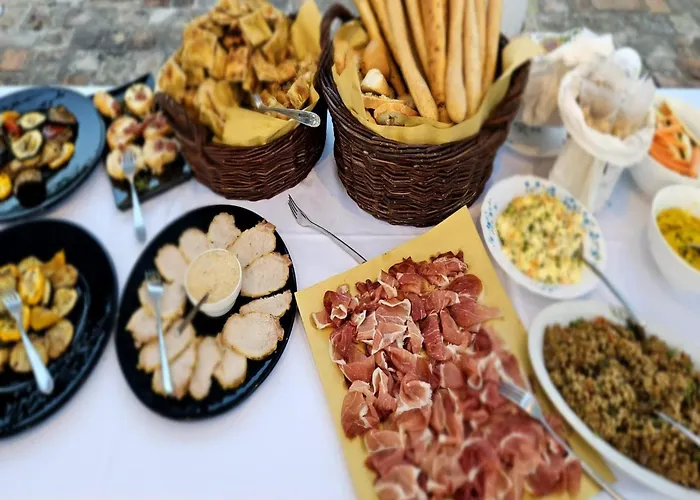 فيلة Manor In Marche With Pool & Adriatic Views *