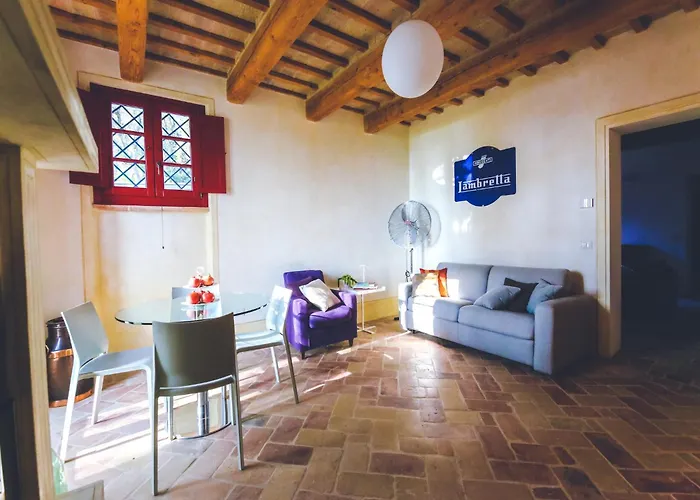 Manor In Marche With Pool & Adriatic Views * مونسانو