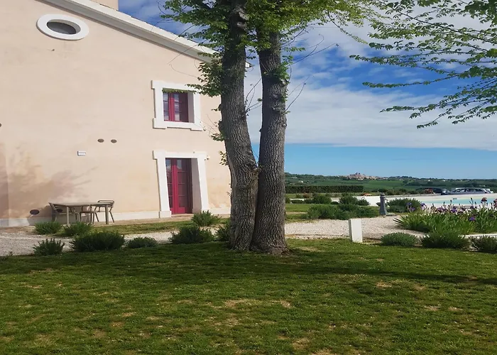 فيلة Manor In Marche With Pool & Adriatic Views *